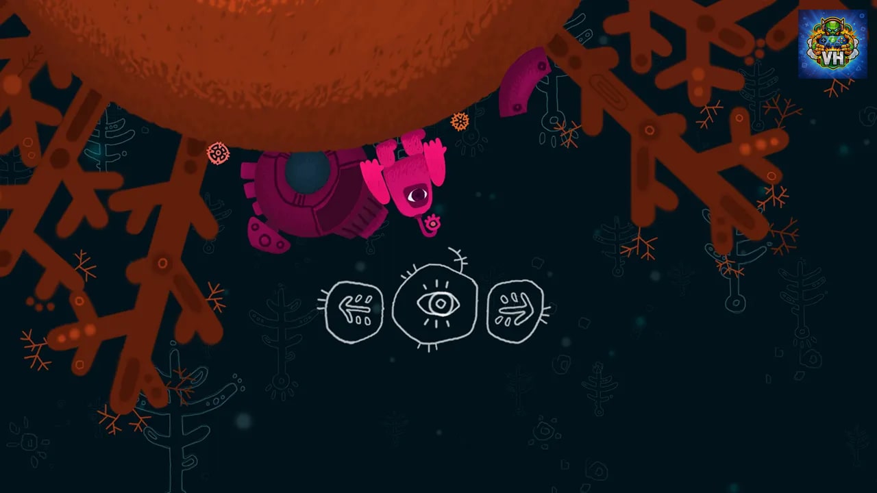 One Eyed Kutkh Nintendo Switch - ảnh màn hình 1