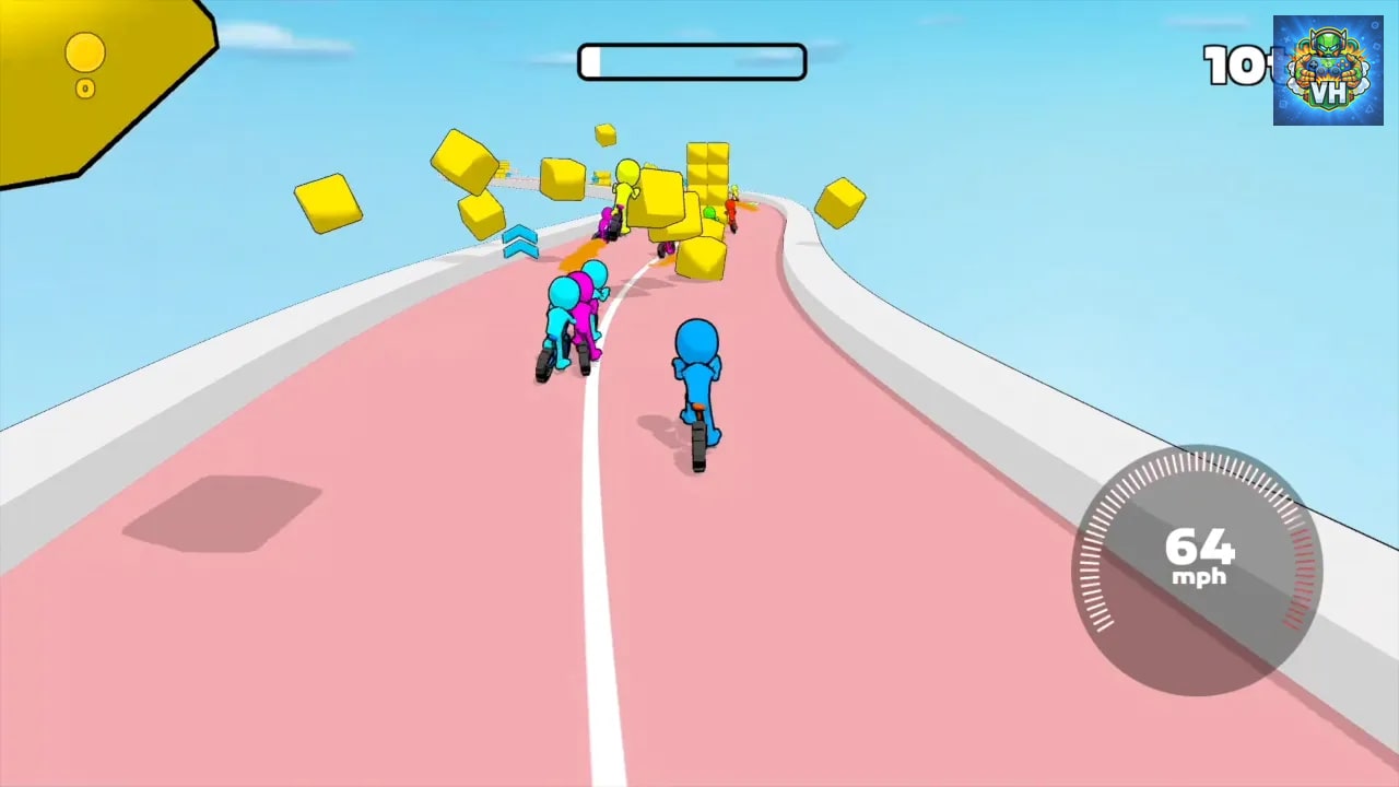 Spring Time Nintendo Switch - ảnh màn hình 3