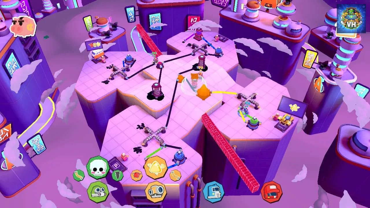 Servonauts Nintendo Switch - ảnh màn hình 4