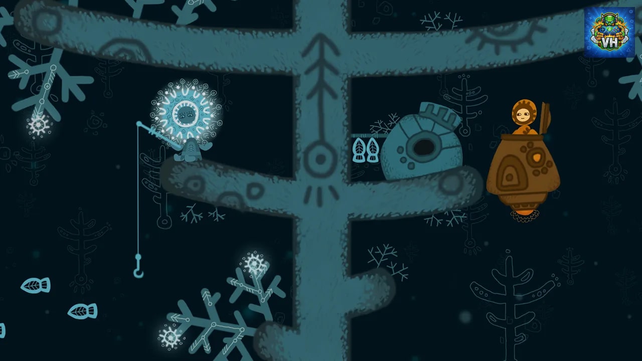 One Eyed Kutkh Nintendo Switch - ảnh màn hình 2