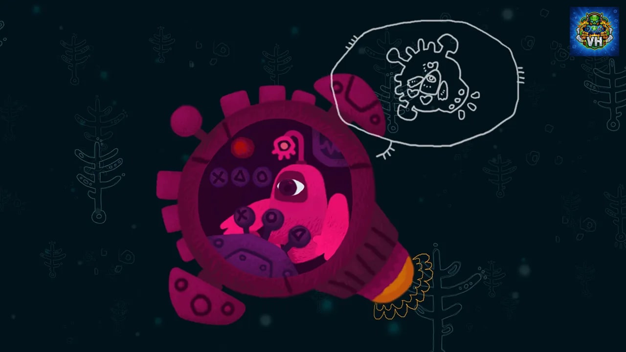 One Eyed Kutkh Nintendo Switch - ảnh màn hình 3
