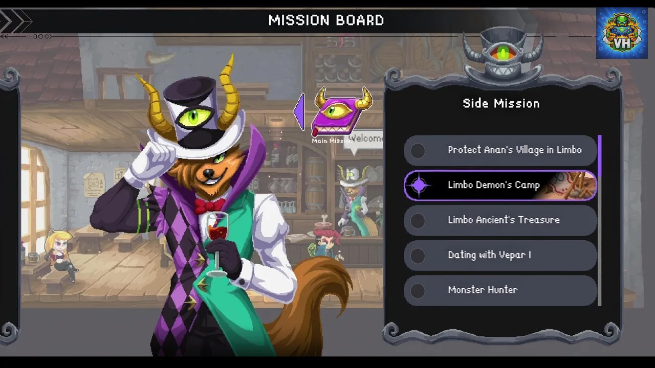 Spirit Mancer Nintendo Switch - ảnh màn hình 4