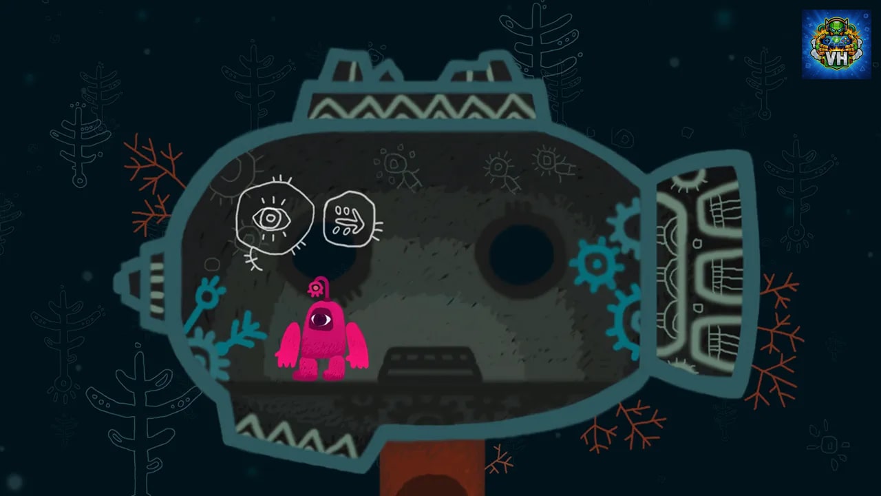 One Eyed Kutkh Nintendo Switch - ảnh màn hình 5
