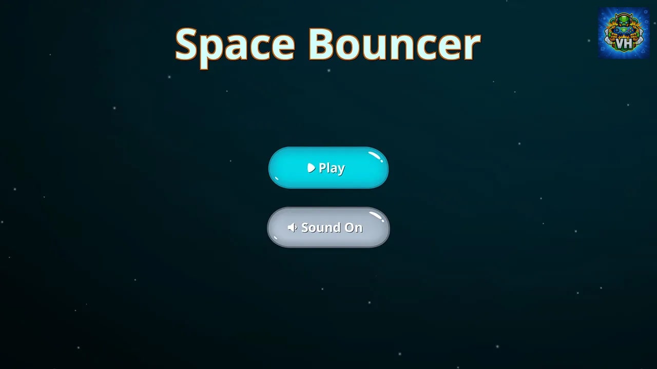 Space Bouncer Nintendo Switch - ảnh màn hình 6