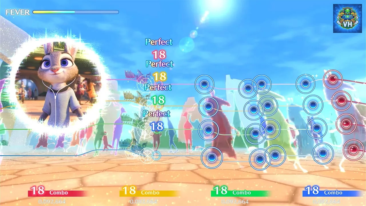 Disney Music Parade -Encore- Nintendo Switch - ảnh màn hình 2