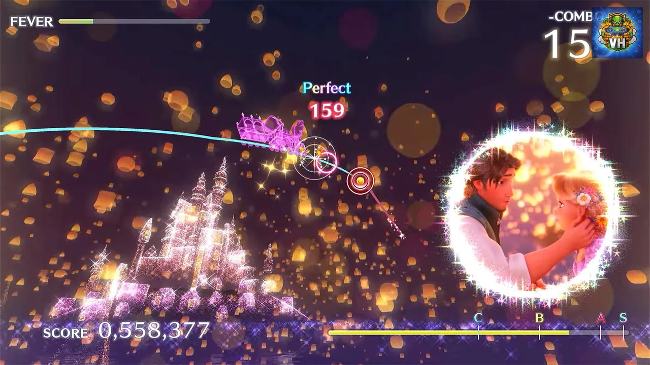 Disney Music Parade -Encore- Nintendo Switch - ảnh màn hình 3