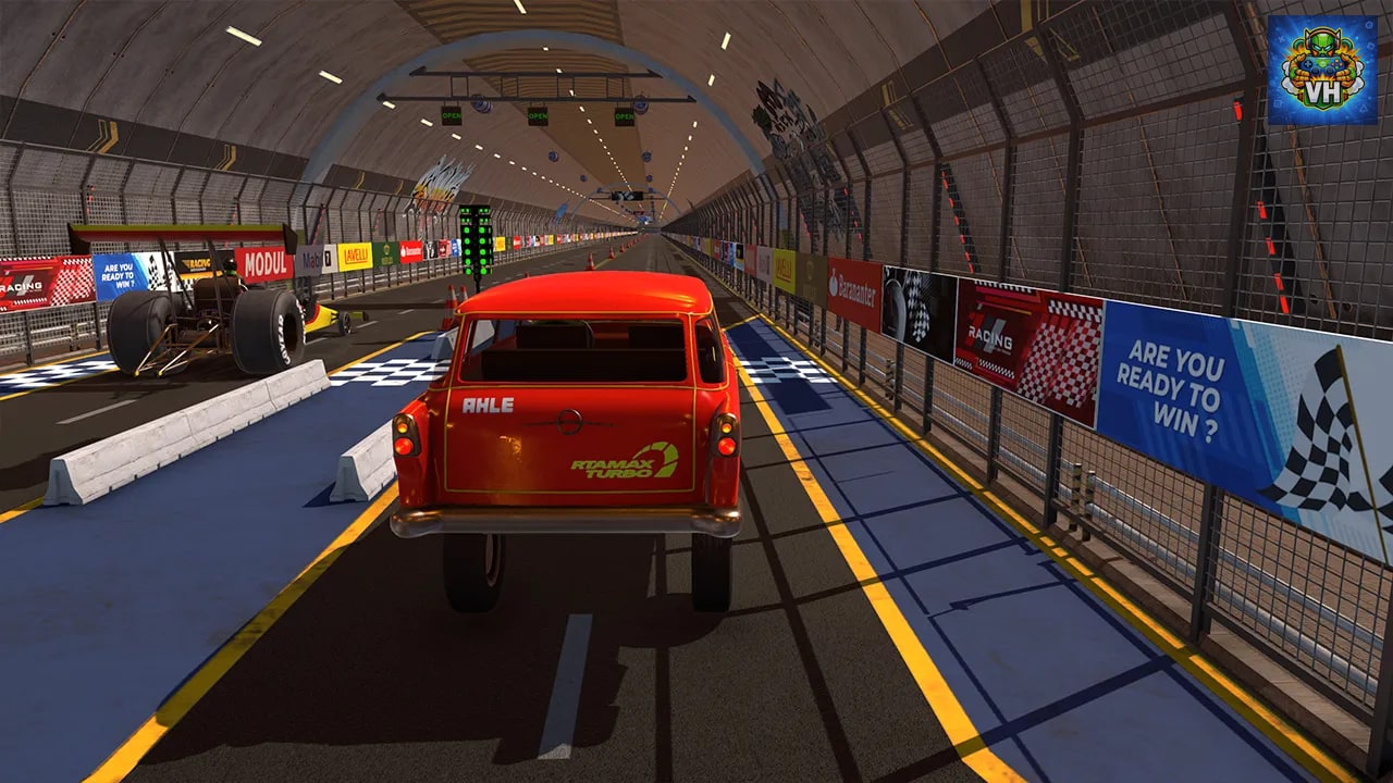 Drag Racing Professionals: Dirt Mechanic Simulator Nintendo Switch - ảnh màn hình 4