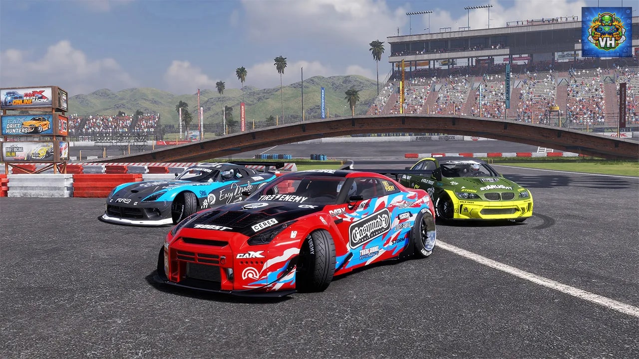 CarX Drift Racing Online Nintendo Switch - ảnh màn hình 4