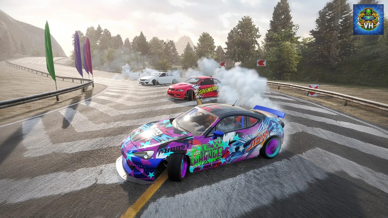 CarX Drift Racing Online Nintendo Switch - ảnh màn hình 3