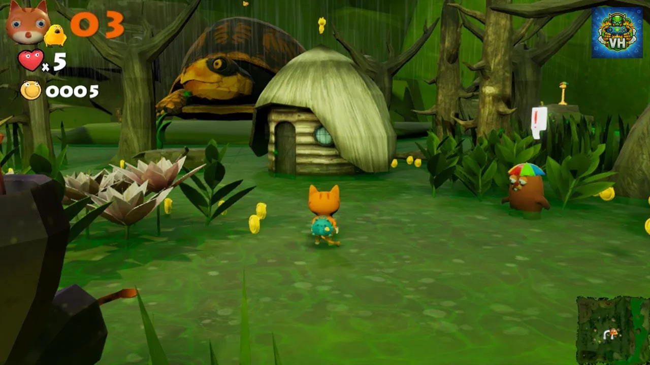 Georgie-Yolkie Nintendo Switch - ảnh màn hình 3