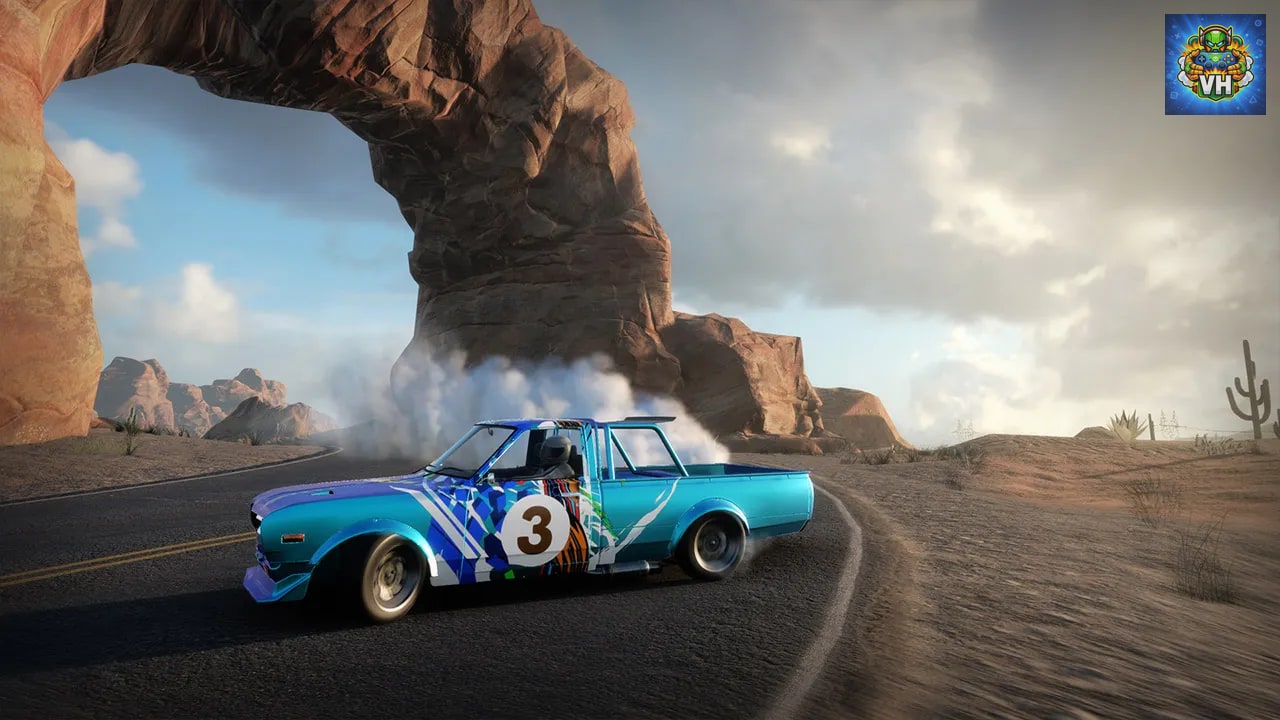 CarX Drift Racing Online Nintendo Switch - ảnh màn hình 5