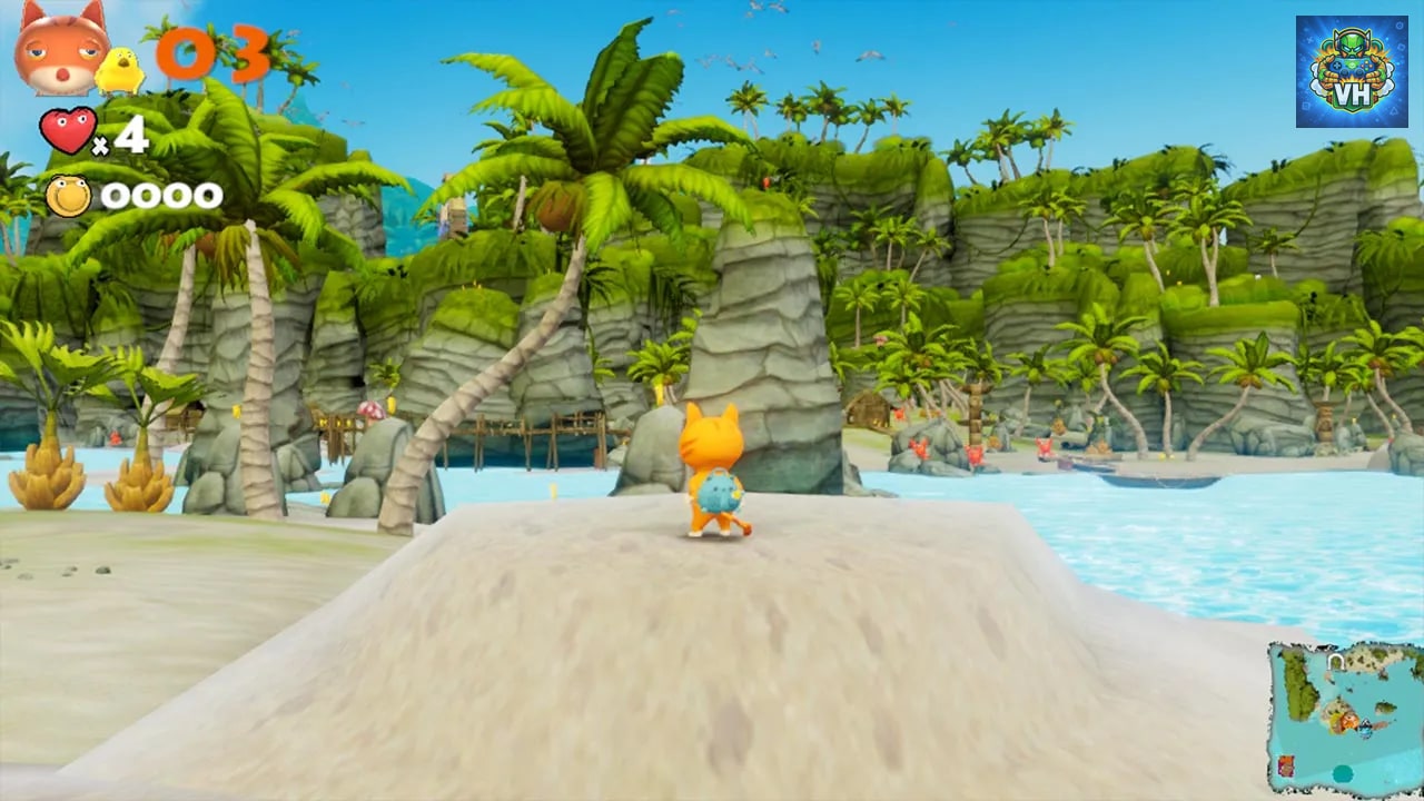 Georgie-Yolkie Nintendo Switch - ảnh màn hình 2