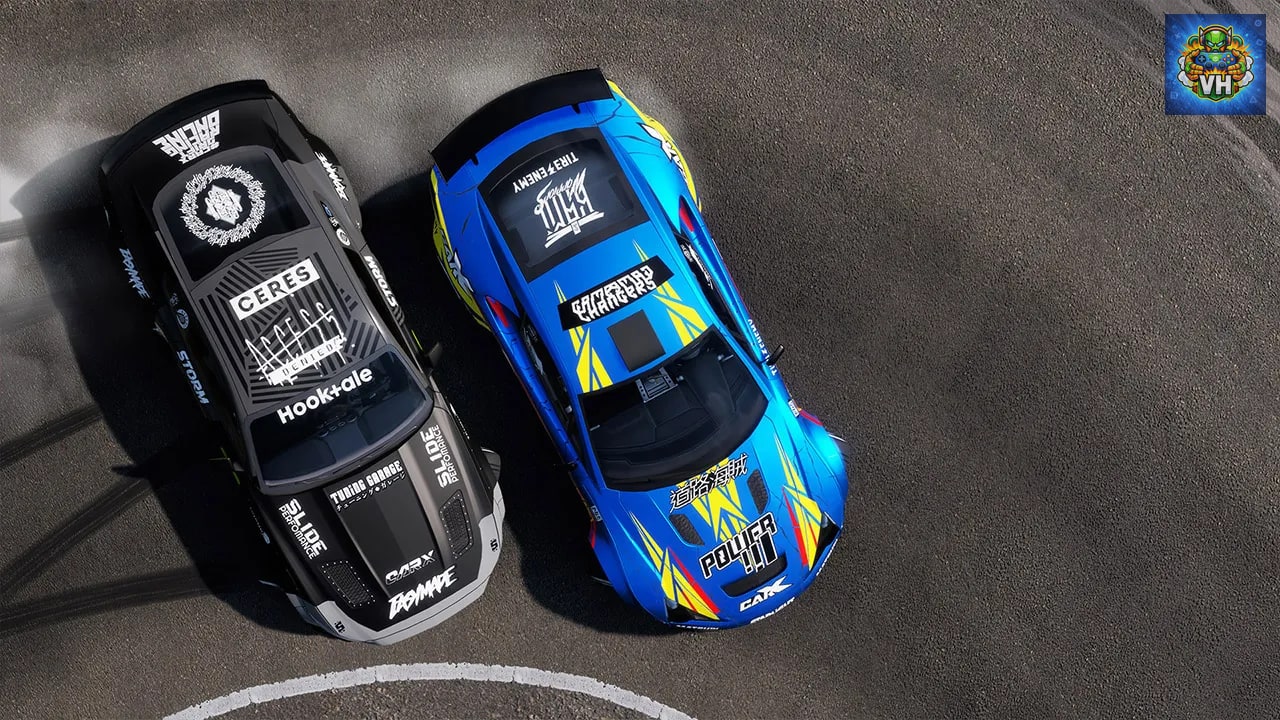 CarX Drift Racing Online Nintendo Switch - ảnh màn hình 1