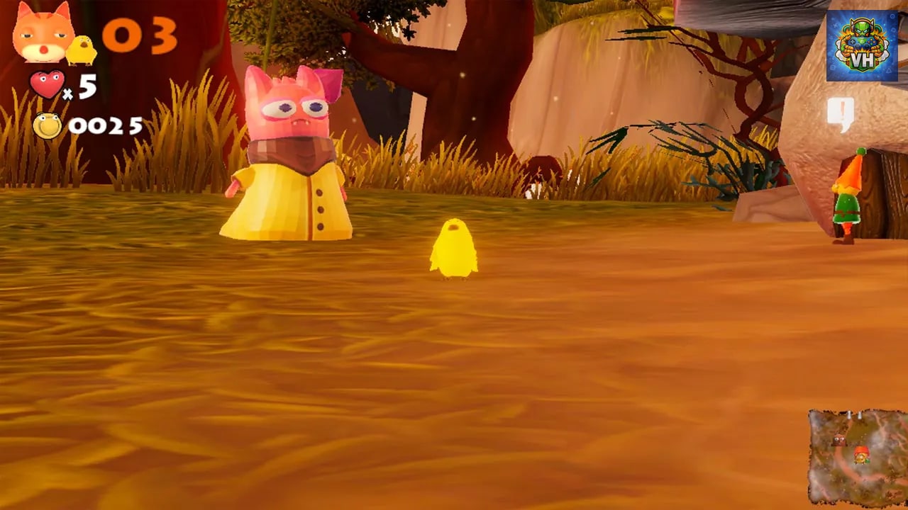 Georgie-Yolkie Nintendo Switch - ảnh màn hình 6