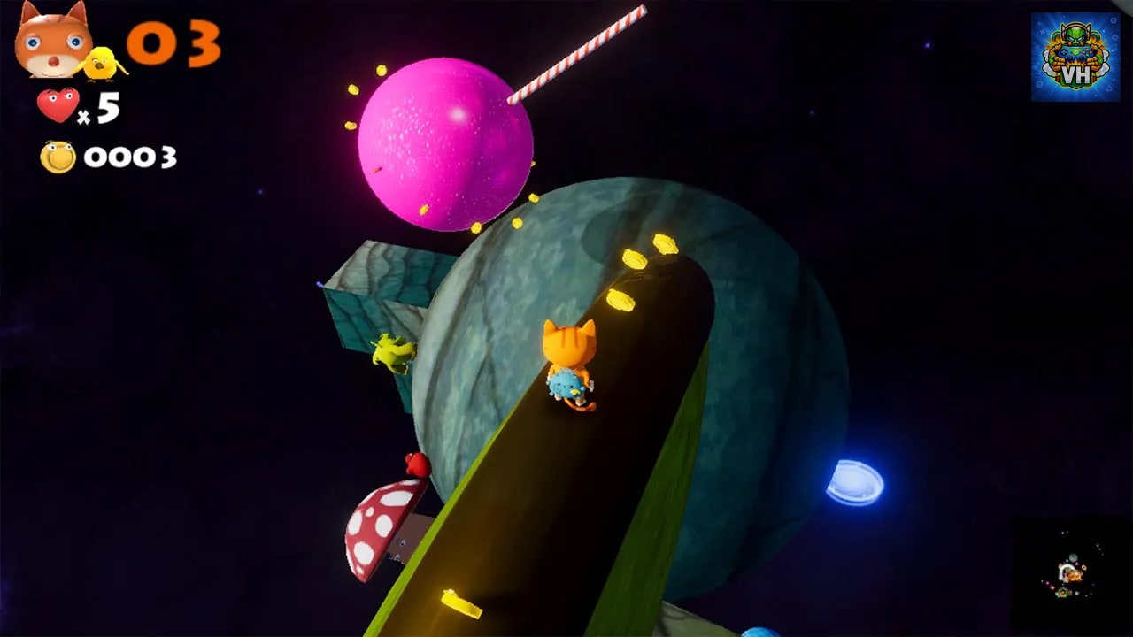 Georgie-Yolkie Nintendo Switch - ảnh màn hình 4
