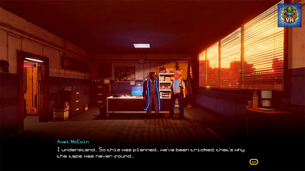 Neon Blood Nintendo Switch - ảnh màn hình 3