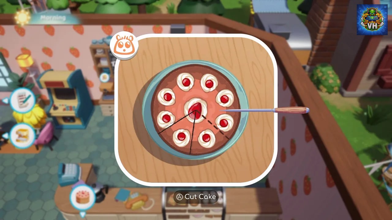 Critter Café Nintendo Switch - ảnh màn hình 5