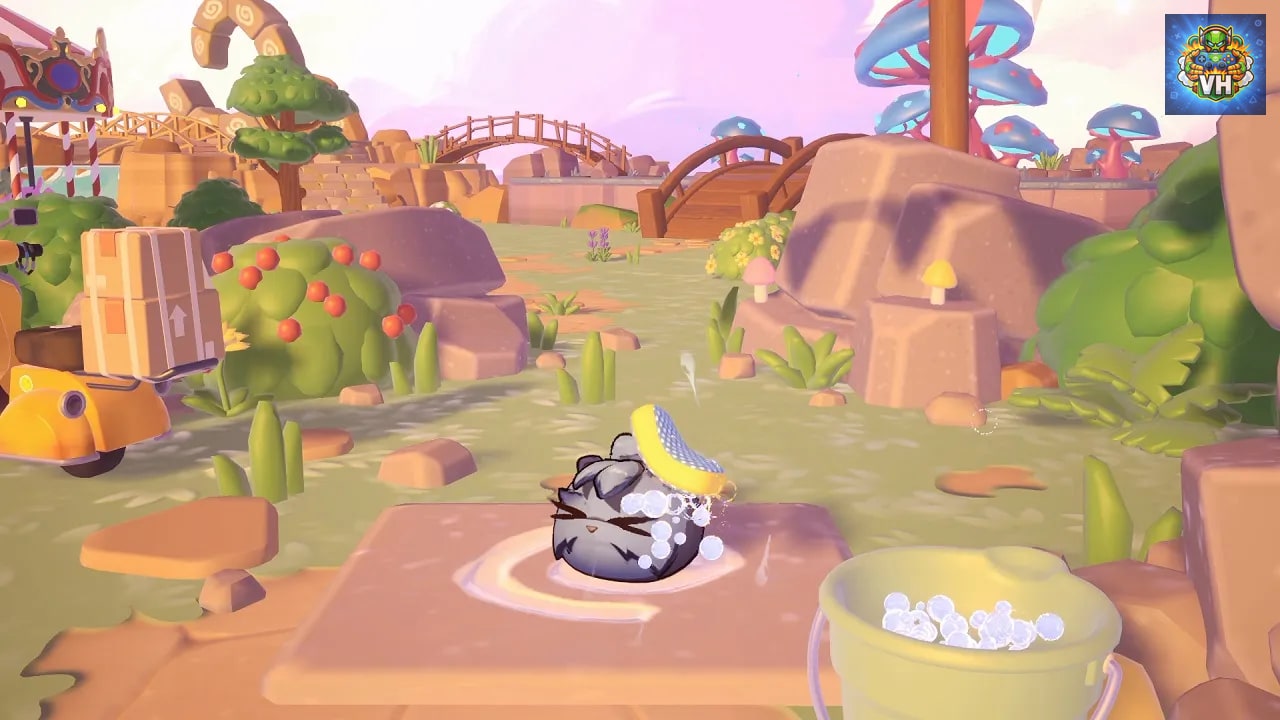 Critter Café Nintendo Switch - ảnh màn hình 1