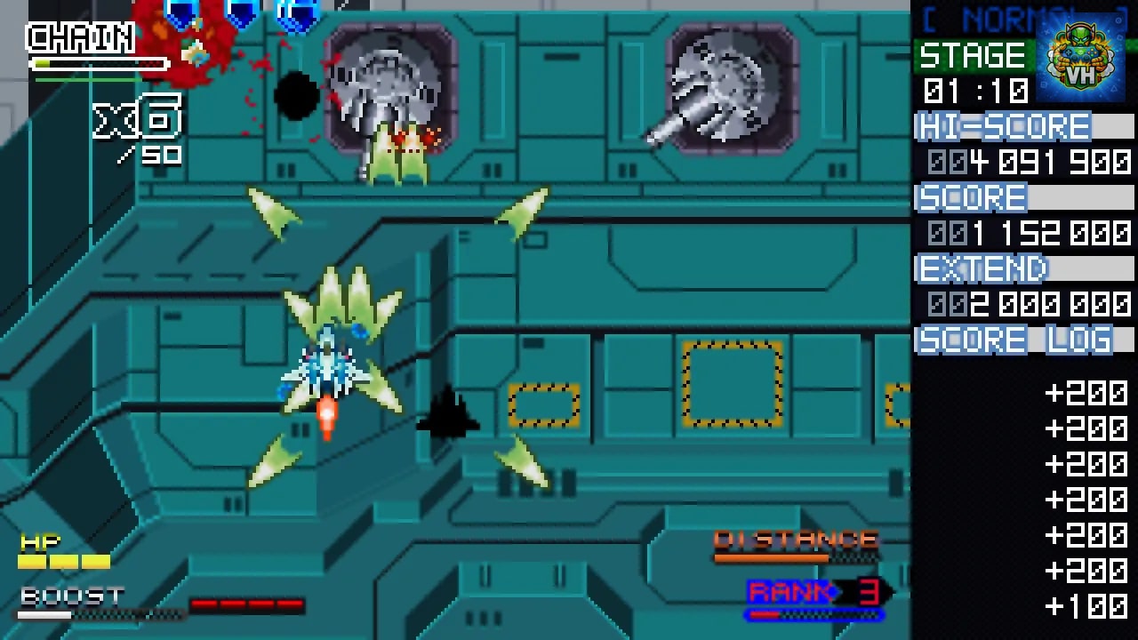Crystal Breaker Nintendo Switch - ảnh màn hình 6
