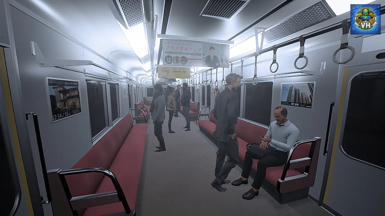 Platform 8 Nintendo Switch - ảnh màn hình 1
