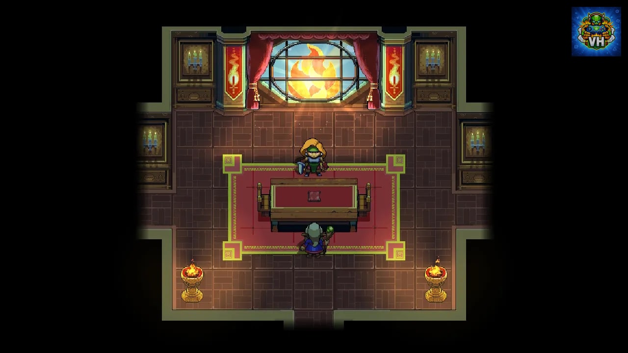 Dungeons of Dreadrock 2 – The Dead King’s Secret Nintendo Switch - ảnh màn hình 3