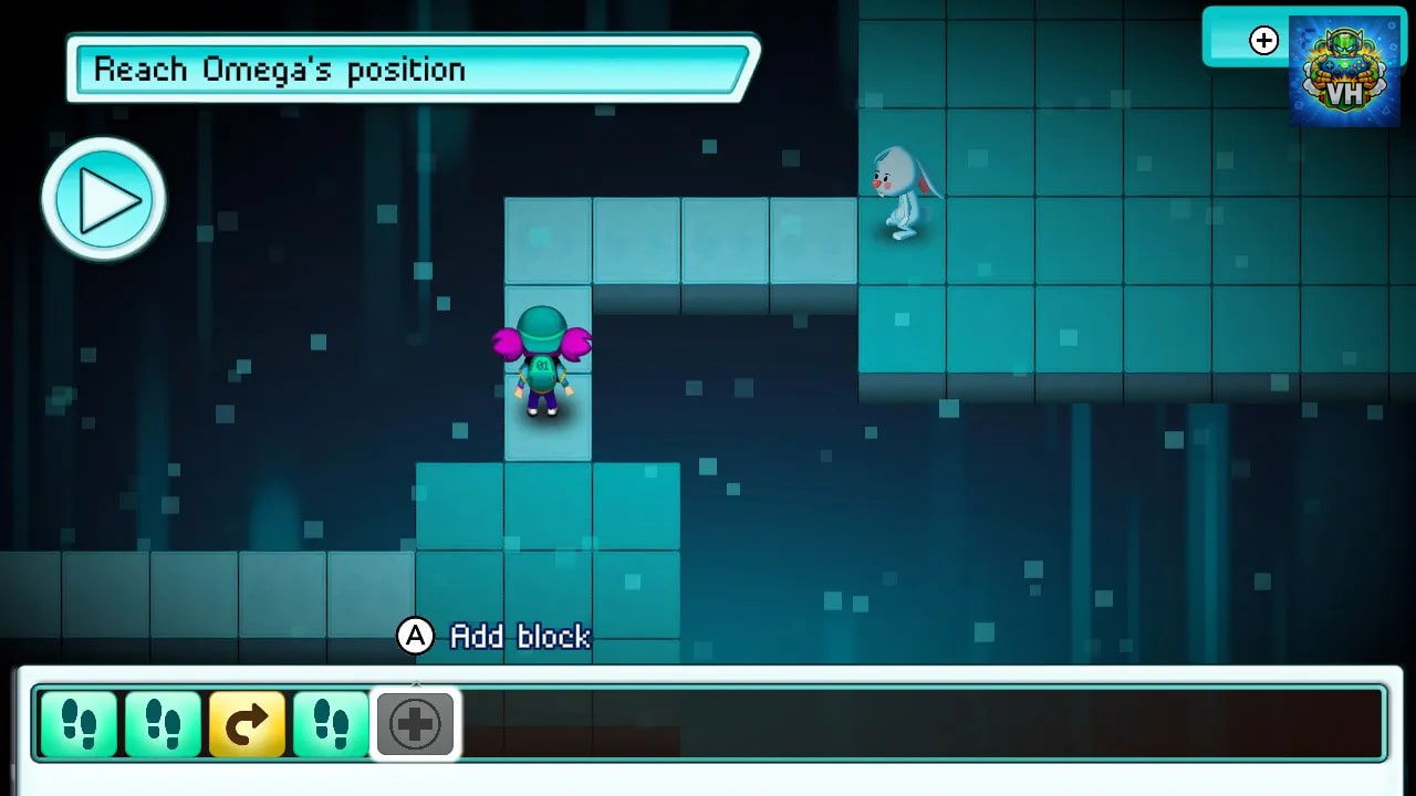 Glitch Hero Nintendo Switch - ảnh màn hình 2