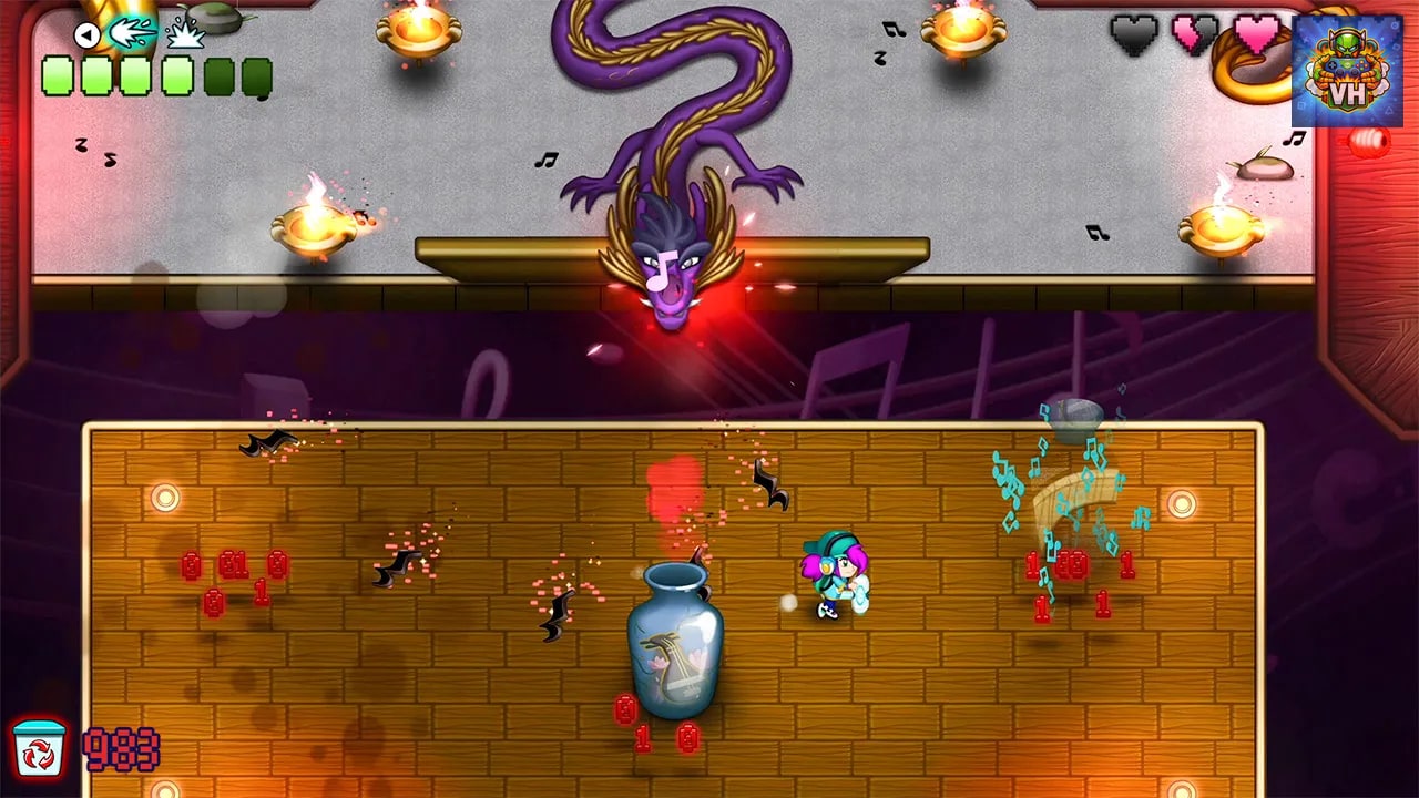 Glitch Hero Nintendo Switch - ảnh màn hình 5