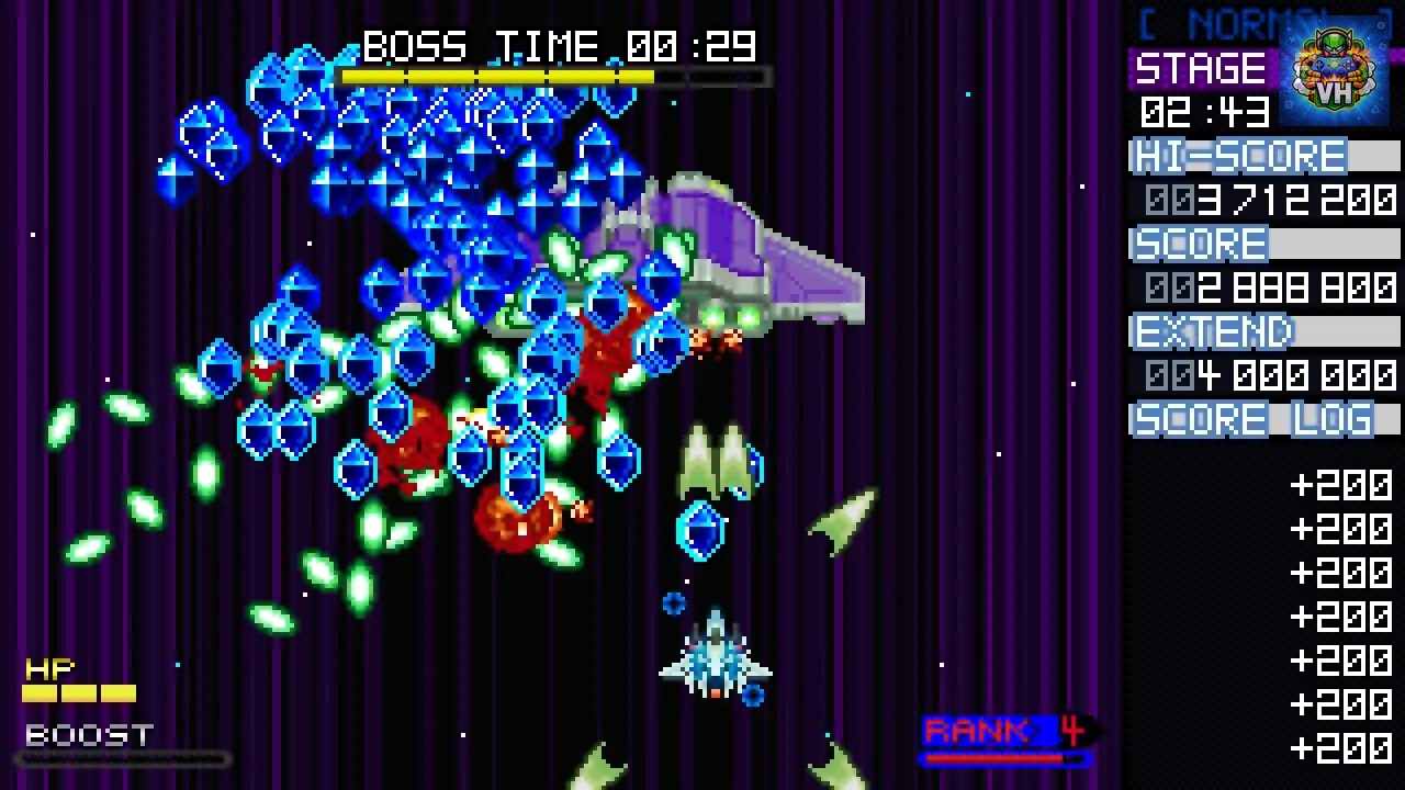 Crystal Breaker Nintendo Switch - ảnh màn hình 3