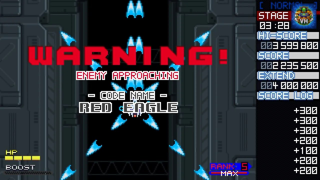Crystal Breaker Nintendo Switch - ảnh màn hình 4