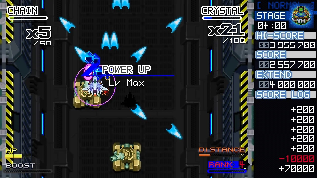 Crystal Breaker Nintendo Switch - ảnh màn hình 5