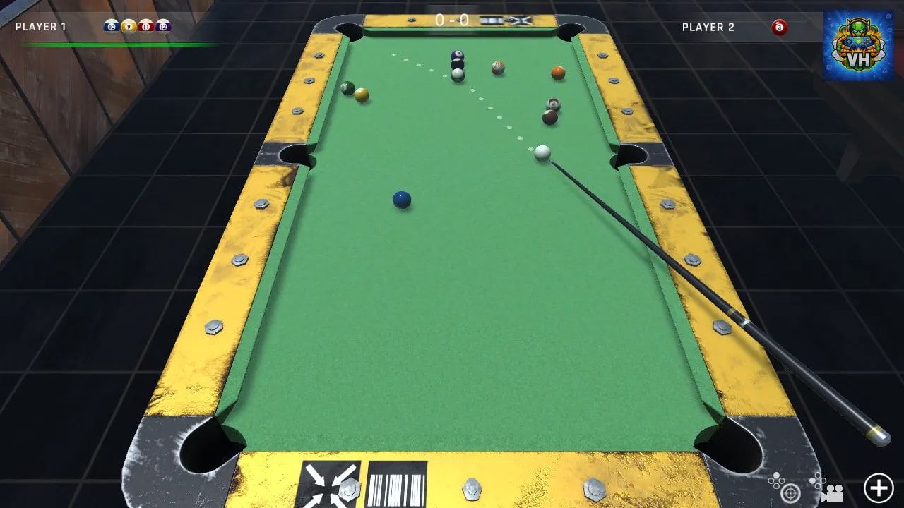 Pool Fever Nintendo Switch - ảnh màn hình 5