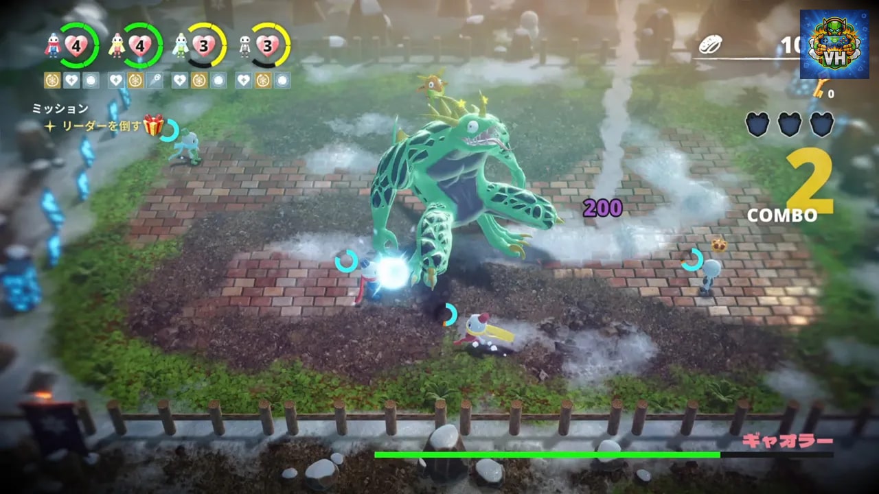 Snow Bros. Wonderland Nintendo Switch - ảnh màn hình 3
