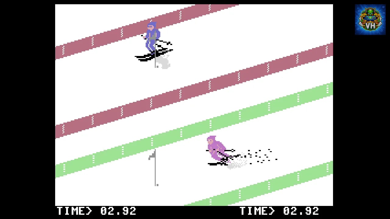 The Epyx Games – Sports Collection Nintendo Switch - ảnh màn hình 2