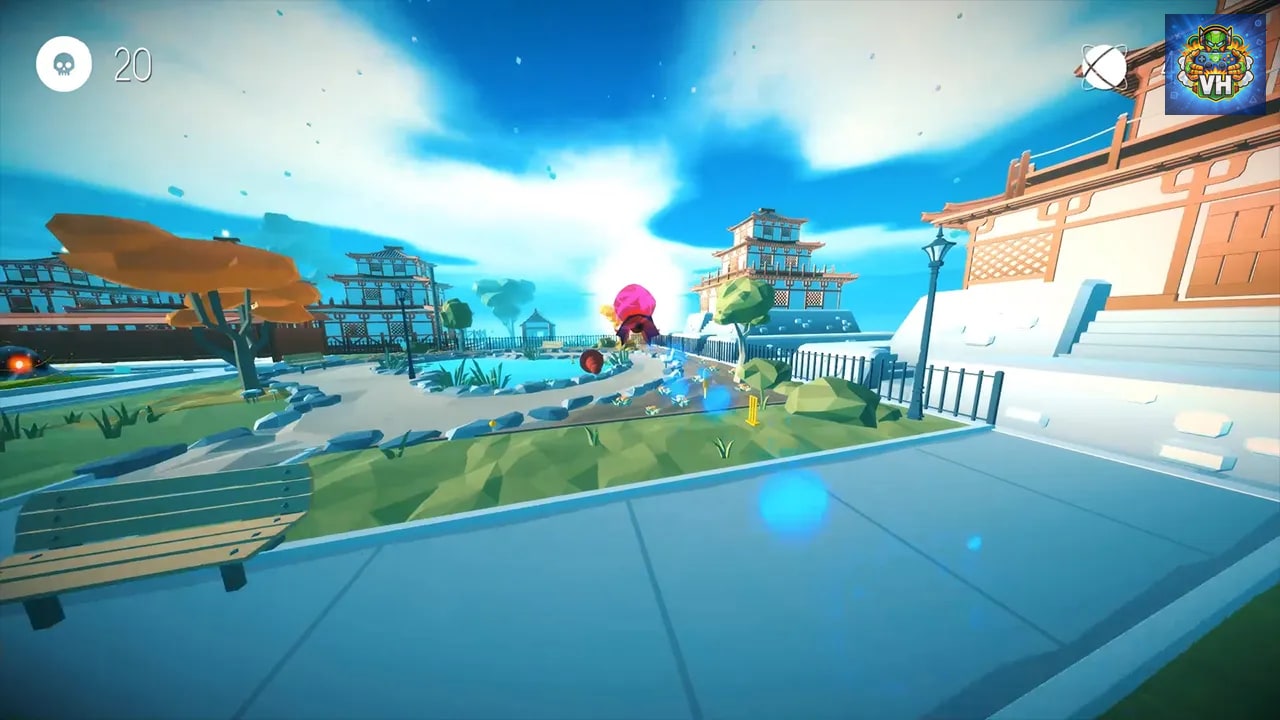 Beyond Memories – Tale of the Lost Souls Nintendo Switch - ảnh màn hình 3
