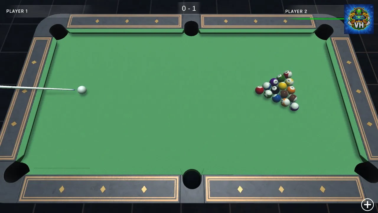 Pool Fever Nintendo Switch - ảnh màn hình 1