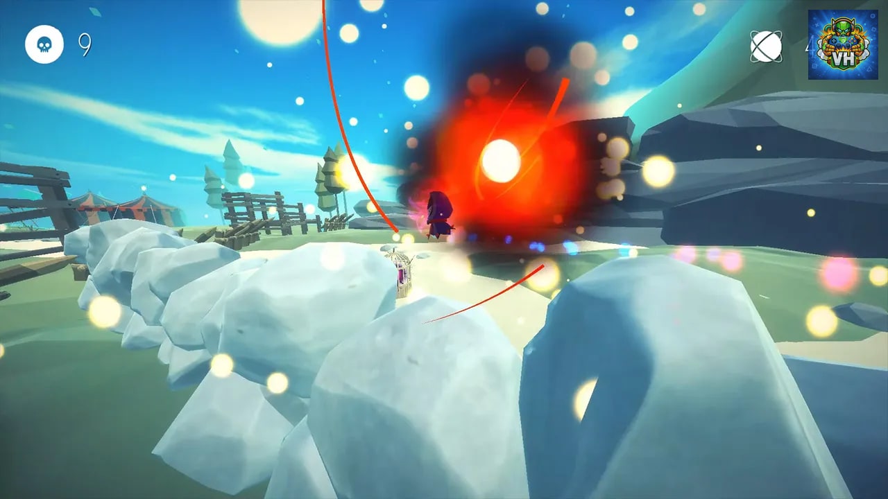 Beyond Memories – Tale of the Lost Souls Nintendo Switch - ảnh màn hình 4