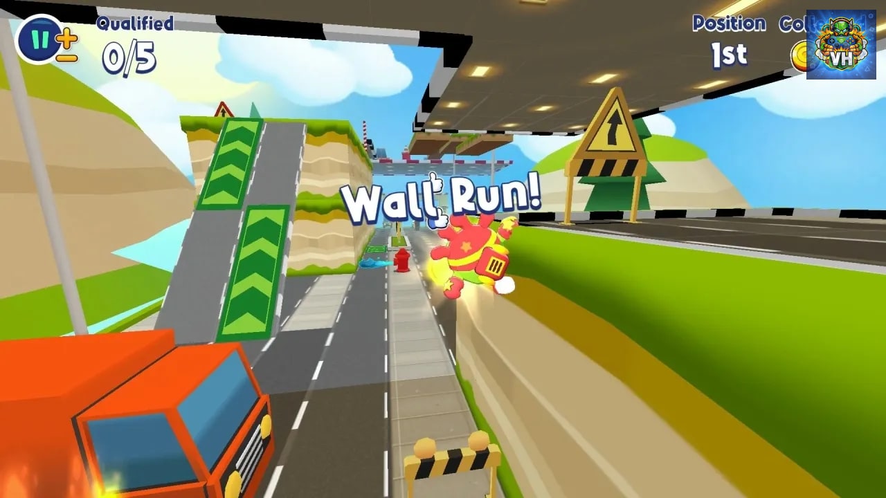 Om Nom: Run 2 Nintendo Switch - ảnh màn hình 2