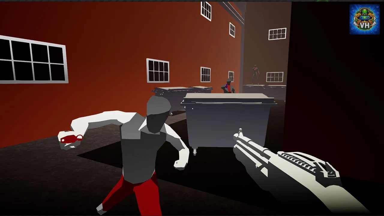 Death Elevator Nintendo Switch - ảnh màn hình 2