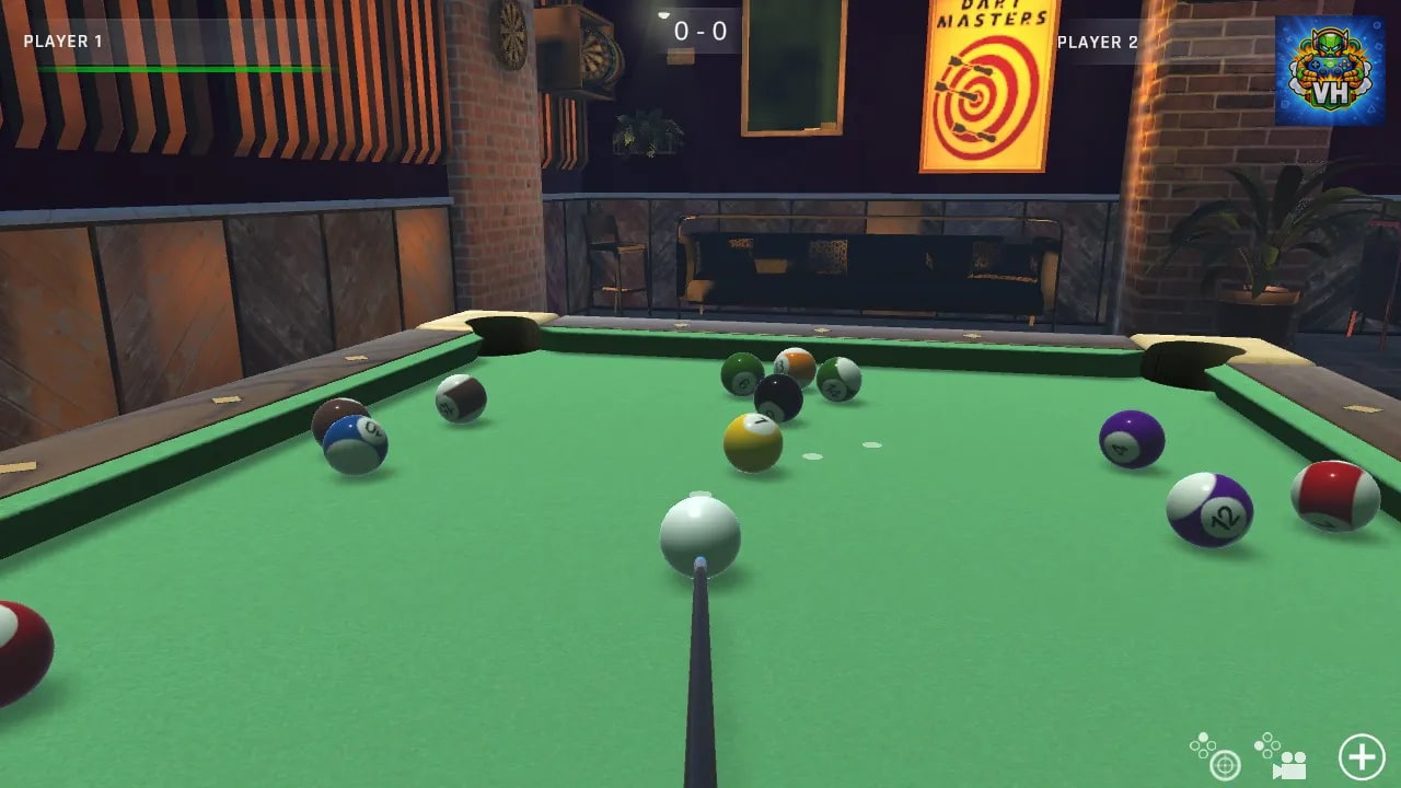 Pool Fever Nintendo Switch - ảnh màn hình 3