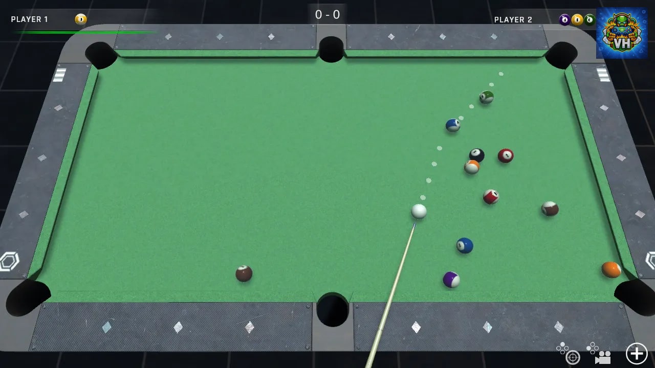 Pool Fever Nintendo Switch - ảnh màn hình 4