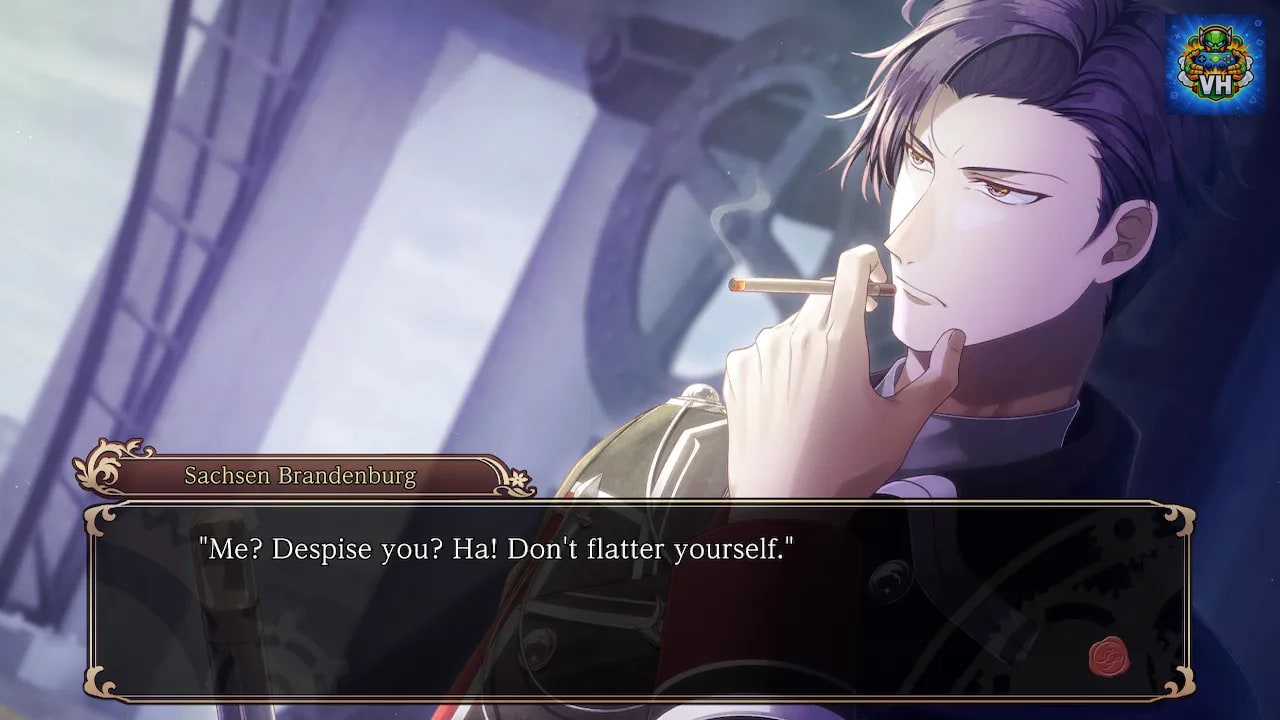 Steam Prison – Beyond the Steam Nintendo Switch - ảnh màn hình 5