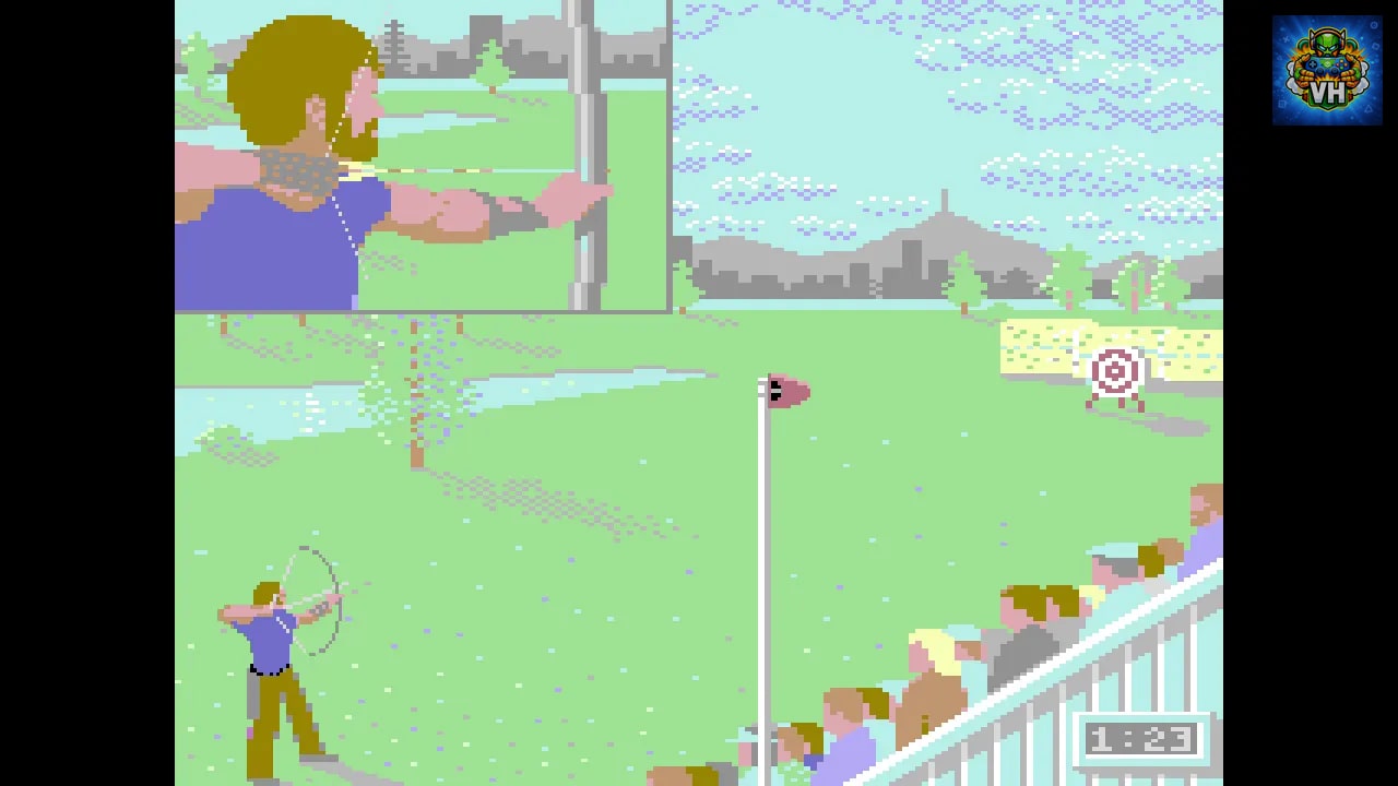 The Epyx Games – Sports Collection Nintendo Switch - ảnh màn hình 6