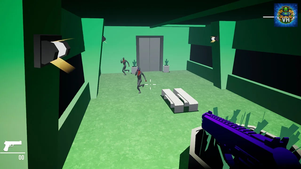 Death Elevator Nintendo Switch - ảnh màn hình 6