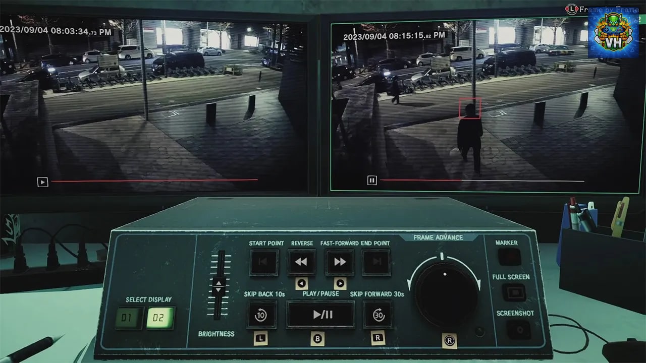 TOKYO PSYCHODEMIC Nintendo Switch - ảnh màn hình 4