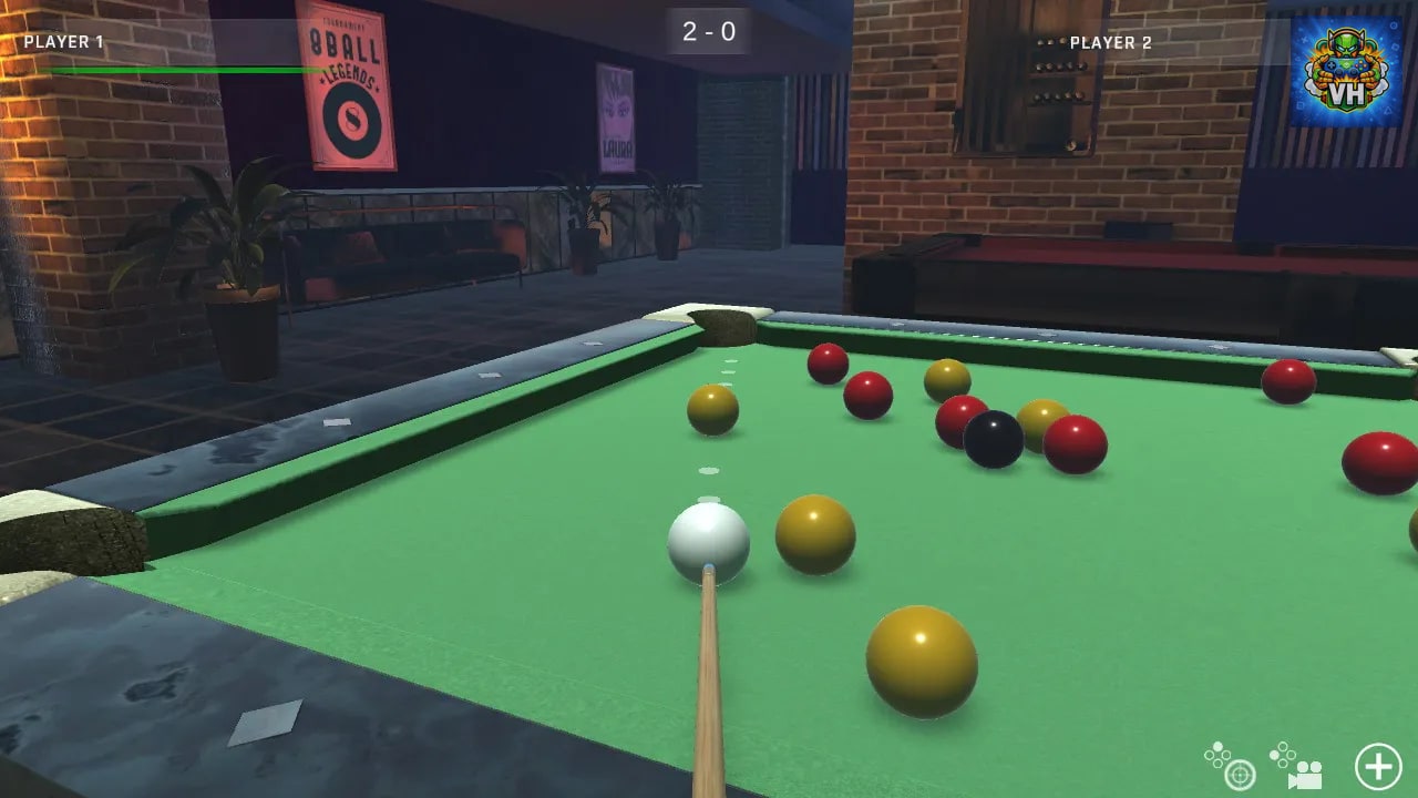 Pool Fever Nintendo Switch - ảnh màn hình 6