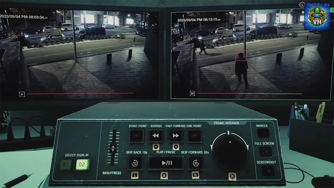 TOKYO PSYCHODEMIC Nintendo Switch - ảnh màn hình 3