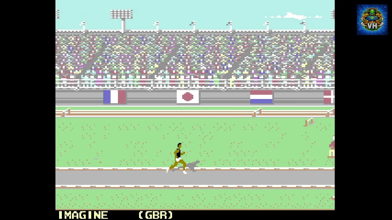 The Epyx Games – Sports Collection Nintendo Switch - ảnh màn hình 4