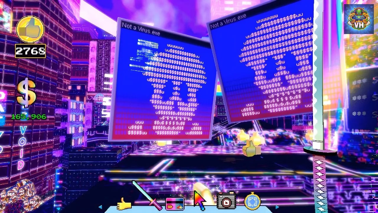 Broken Reality Nintendo Switch - ảnh màn hình 3