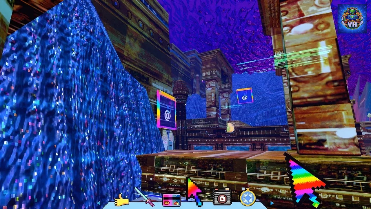 Broken Reality Nintendo Switch - ảnh màn hình 2