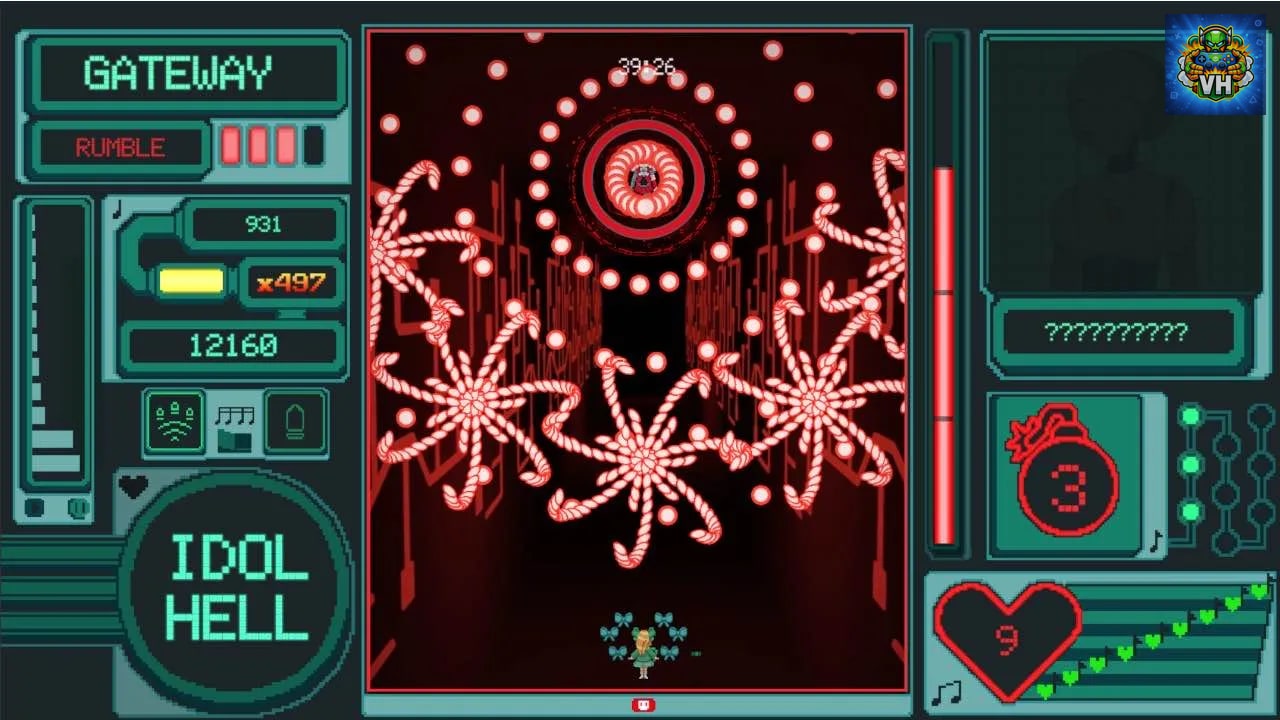 Idol Hell Nintendo Switch - ảnh màn hình 2